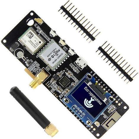 Für TTGO Meshtastic T-Beam V1.2 ESP32 LoRa Entwicklungsboard 433 MHz