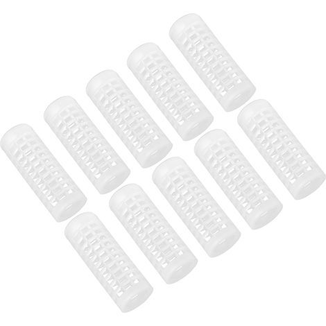 Lot de 10 coupelles d'élevage pour reines abeilles - Matériel apicole (1/5)