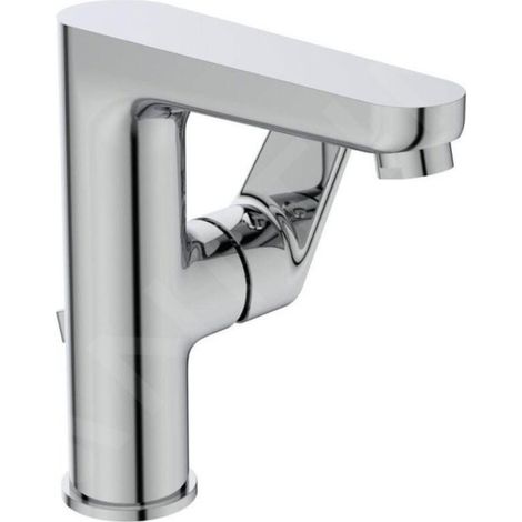 Ideal Standard Cerafine O - Mitigeur de lavabo avec vidage, chrome BC497AA (1/5)