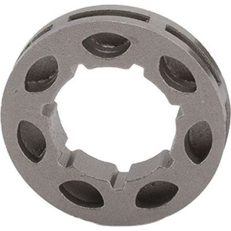 Pignon Tronçonneuse - 7 Dents - 3/8 Pouces - Haute Dureté En Fer - Pour Modèles 55 262xp 455 460 - Lot De 4 (1/5)