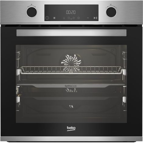 Beko BBVM12400XPS Forno Elettrico 72 Litri 2700 W Classe Energetica A Stainless Steel (1/8)