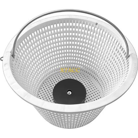 Accessoires de piscine Paniers de skimmer (7 pouces)X7AC pour piscines enterrées et hors-sol (1/5)