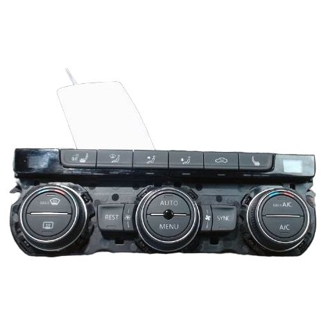 [PRODUIT D'OCCASION] Commande De Chauffage VOLKSWAGEN Tiguan 2009- ♻️ Ref Oe. 5nb907044qwzu - Garantie à vie (1/3)