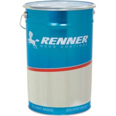 6 x RENNER FONDO POLIURETANICO FL M004  1 L