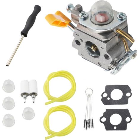 Kit avec durabilité améliorée pour souffleurs à gaz et débroussailleuses Homelite UT26HBV (1/5)