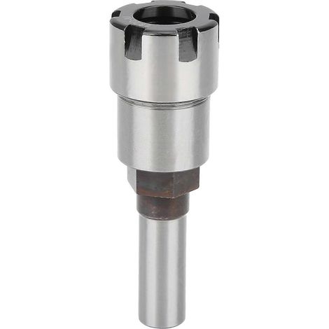 Spannzangenverlängerungsstange 1/2"-Schaftfutterhalter HSS für CNC-Fräs- und Drehmaschinen