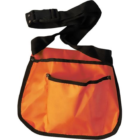 1PZ BORSA CARPENTIERE 2 scomparti