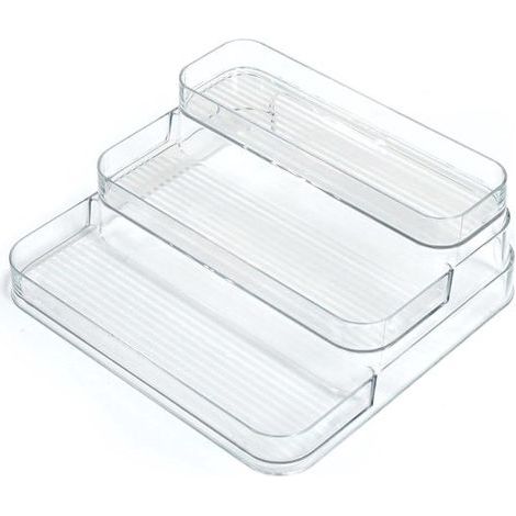 Réveil numérique à double alarme – Volume et luminosité réglables – Écran LED multicolore avec veilleuse – Fonction snooze et sauvegarde de la mémoire – Noir (1/5)