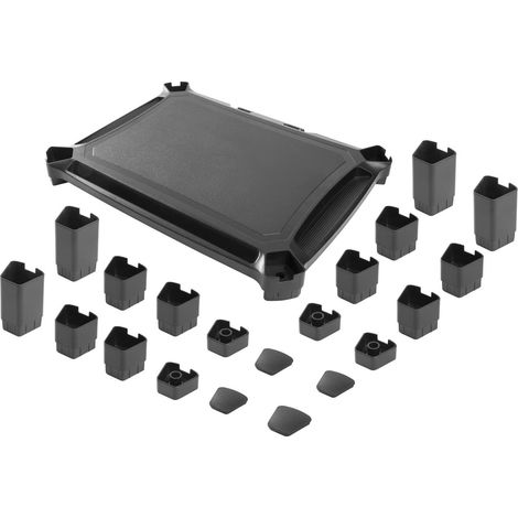 Soporte de Mesa para Pantalla Aisens MR02-117 Monitor Laptop Elevador (1/5)