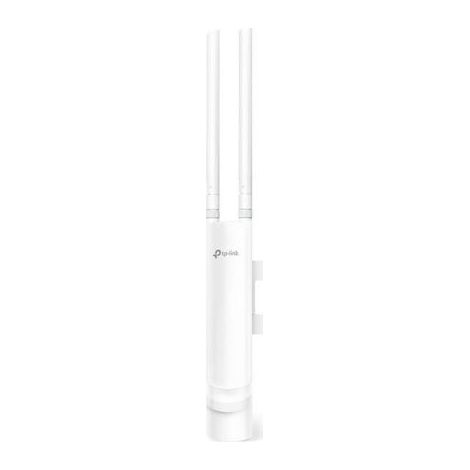 Punto de Acceso Inalámbrico TP-Link Omada EAP225 PoE 1200Mbps/ 2.4GHz 5GHz/ Antenas de 4dBi/ WiFi 802.11ac/n/b/g/a