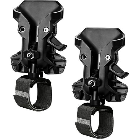 Accessoires multifonctionnels pour ceinture de travail, Clip avec (1/5)