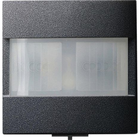 Gira Detector de movimientos KNX antracita