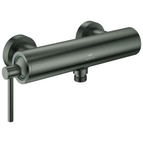 Grohe Atrio Monomando de ducha 1/2" Anthracite, 24366AL0 (1/2)