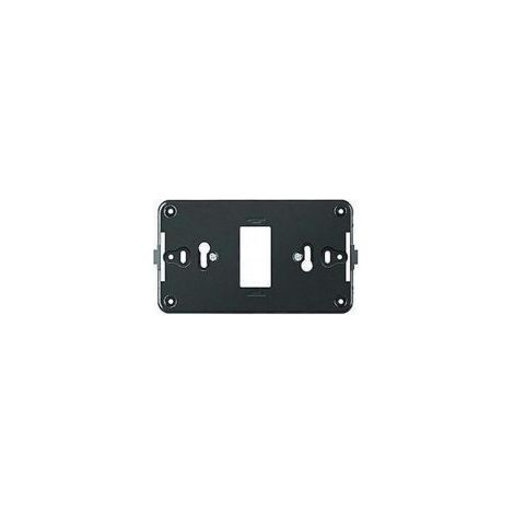 Supporto Tondo' 1 Mod.Scatola Tonda (Elettrocanali Cod. Ecl99651F)