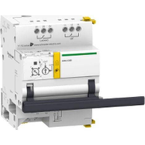 Schneider Electric Automatisches Wiedereinschaltgerät ARA für iC60 3P/4P - 4 Programme A9C70134