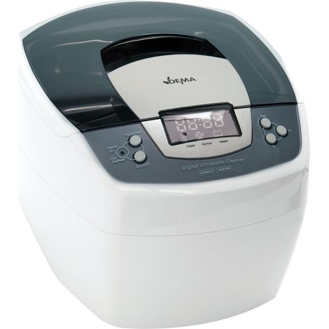 Ultraschallreiniger Ultraschallbad Ultraschallreinigungsgerät Digital Heizung 2L (1/4)