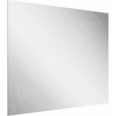 Ravak Oblong - Miroir avec rétro-éclairage LED, 700x700 mm X000001563 (1/3)