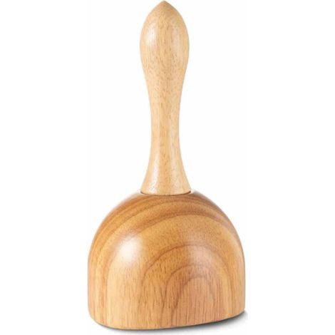 Tasse D'Outils de Massage de ThéRapie de Ventouses en Bois, Outils de Masseur de Drainage Lymphatique pour la Tasse Anti-Cellulite de Corps de ThéRapie de Bois (1/5)