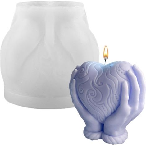 Molds - Hold love in your hand Shape - Homem (1/5)