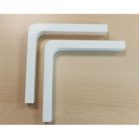R PART E2 ANGOLARE X BOX DOCCIA CRILEX GOCCIA 1,6 MM 68-70X78-90 BCO