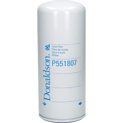 Filtro de aceite Donaldson DONALDSON P551807 (1/2)