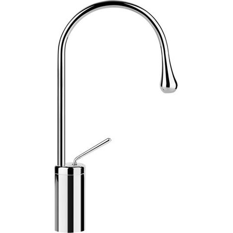 Gessi Goccia mitigeur monocommande de lavabo version haute, avec