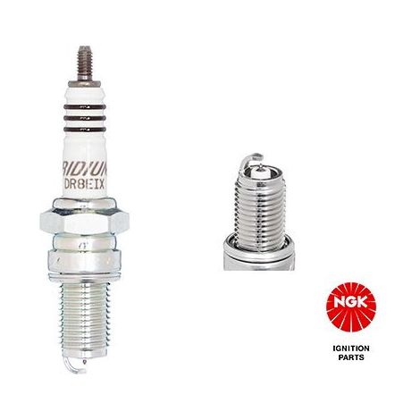 NGK Zündkerze DR8EIX (Code 6681) Iridium IX