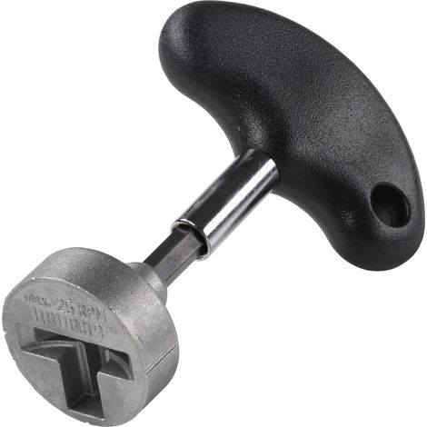 wolfcraft Avvitaganci I 2419000 I Per il semplice fissaggio di viti a gancio e ad anello (1/5)
