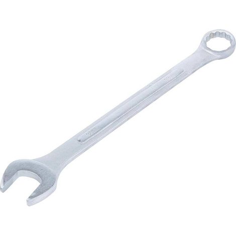 Clé Mixte 38 mm - Acier, 72 x 25 x 467 mm - Résistante et Pratique pour Bricolage - D-Work (1/5)
