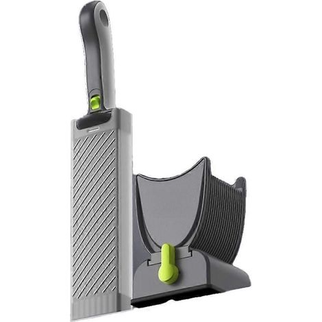 Manuelle Fleischschneidemaschine, Fleischschneidemaschine aus Edelstahl, Fleischschneider B--