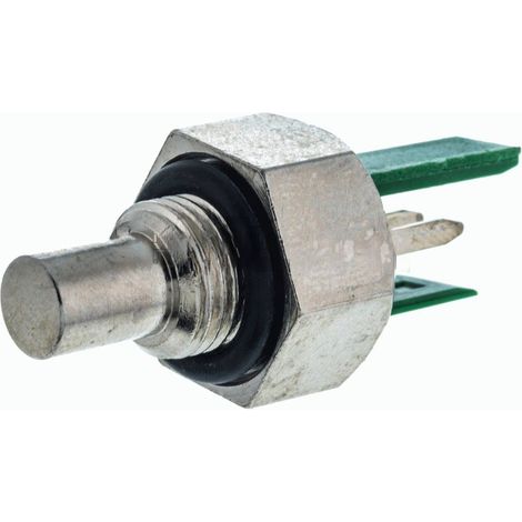 Sonda de Seguridad / Sensor de Temperatura 1000 Ohm  Compatible: Ferroli, Fagor, Vaillant  Ref. 39800310 / MU0083300 / 505073 (1/4)