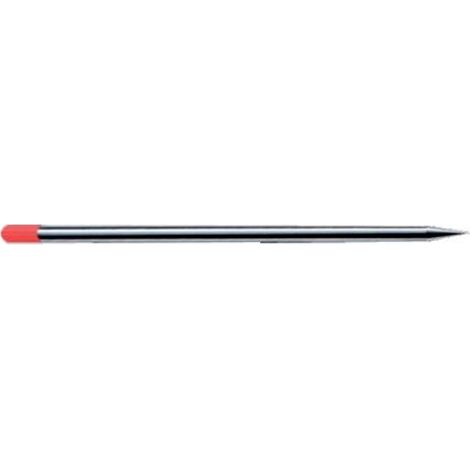 Thorierte Wolframelektroden 1,6 mm 150 mm Metall