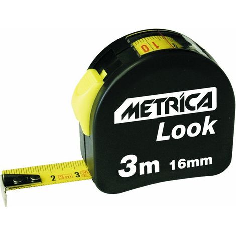 Metrica 38263 Metro a nastro da 3 m