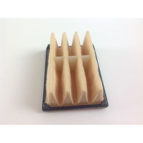 Filtro de aire desbrozadora motosierra compatible HUSQVARNA 503 44 72-01 (1/4)