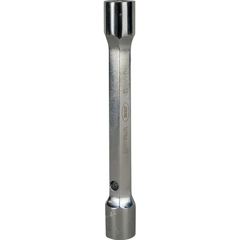 Chiave a bussola jbm 12x13 mm design fisso manico ergonomico (1/2)
