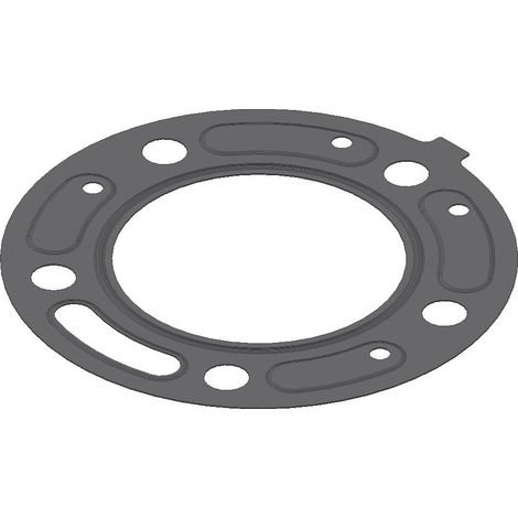 Junta de culata XRADICAL para Honda CR 125 1990-1999, de alta calidad.