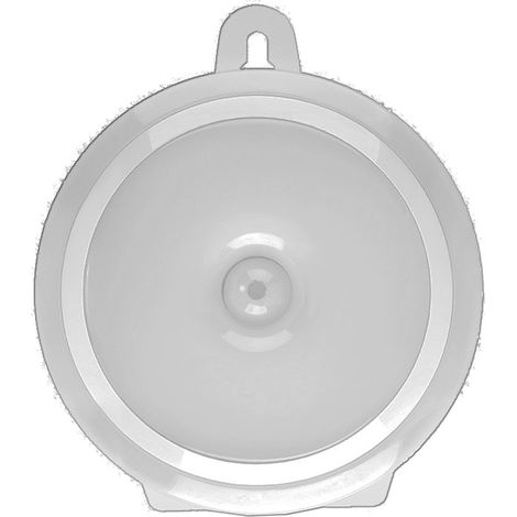 LUCE LED ROTONDA SENSORE MOVIMENTO USB