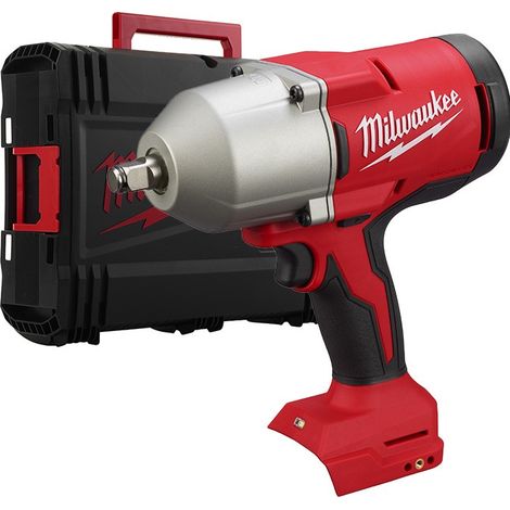 Avvitatore ad impulsi M18 attacco 1/2" Milwaukee M18 BLHIWF12-0X solo corpo macchina (1/5)