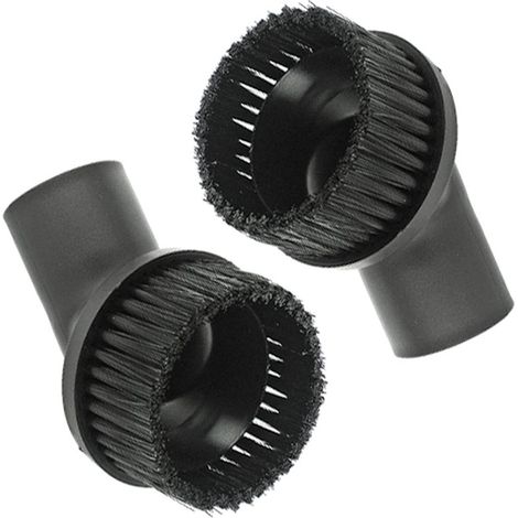 Mini spazzola per aspirapolvere e Hetty (confezione da 2 spazzole, 32 mm) (1/5)