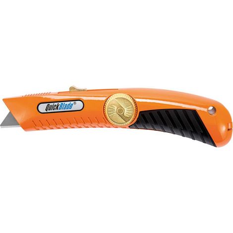 Couteau de sécurité QBS-20 orange PACIFIC HANDY CUTTER (1/4)