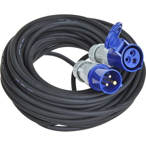 CEE Extension cable 25M 3x2.5mm² (1/2)