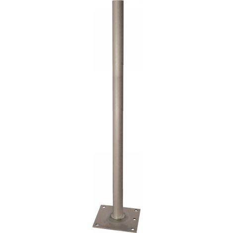 Soporte T 1000x200mm para parabólica galvanizado caliente (1/2)