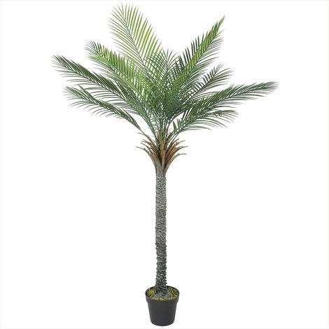 Plante artificielle Palmier artificiel vert 180 cm plante (1/5)