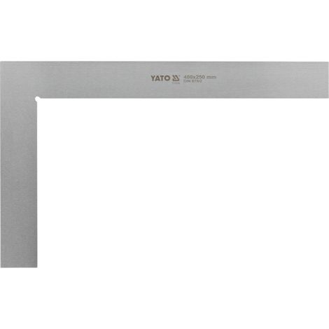 YATO KĄTOWNIK ŚLUSARSKI 400x250mm KL II