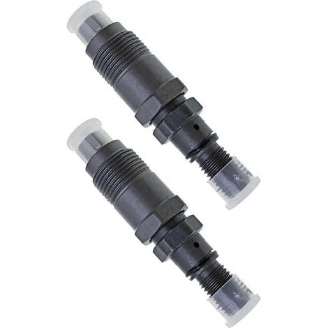 2X 719255-53100 injecteurs de carburant pour moteur Yanmar 3TNE74 3TNA72 3TN82 3TN66UJ 3TN66L-UT 3TNE68-DW 3TNE74-GB2 3TNE74-GB2S (1/5)