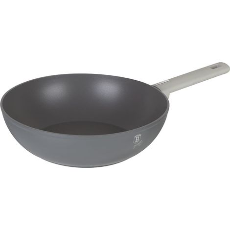 WOK TITANE 28 cm BERLINGER HAUS BH-7071 ASPEN