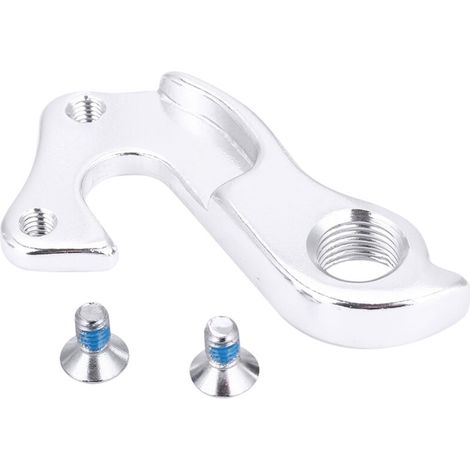 1pc vélo vélo en alliage d'aluminium engrenage arrière Mech dérailleur cintre crochet cadre de décrochage 288 (1/5)