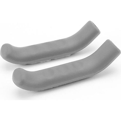 Cover Pour Frein De Vélo - En Silicone Souple - Antidérapant - Absorption Des Chocs - Pour Guidon De VTT Fixie Et Vélo Pliant - Lot De 2 (1/5)
