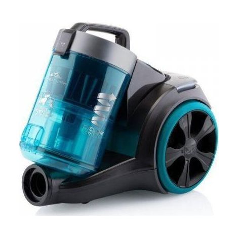 ETA Stellar 122190000 Beutelloser Staubsauger incolor 700W (1/2)