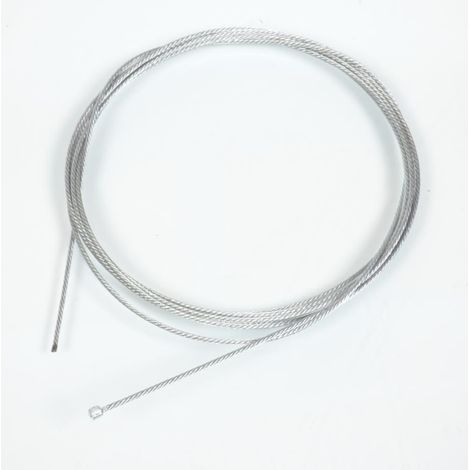 Câble de gaz accélérateur 49 fils 2m tête 3x3mm cyclomoteur pour (1/3)
